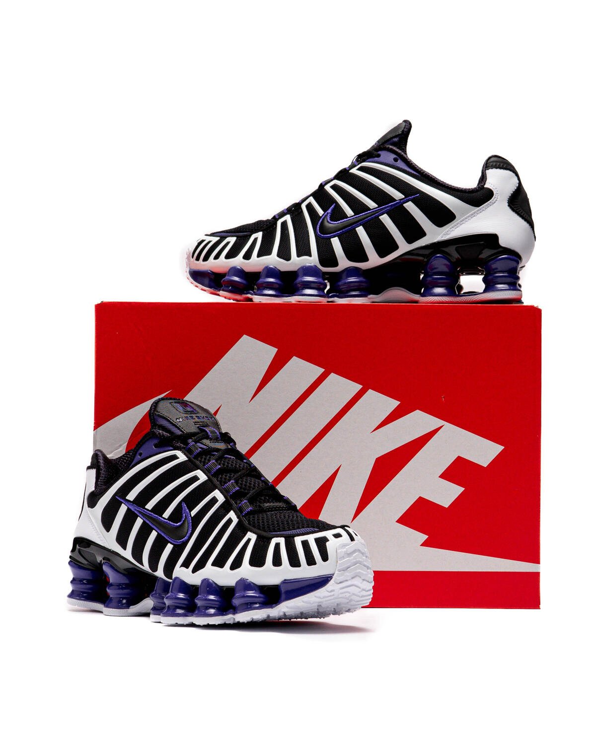 Nike SHOX TL | AV3595-008 | AFEW STORE